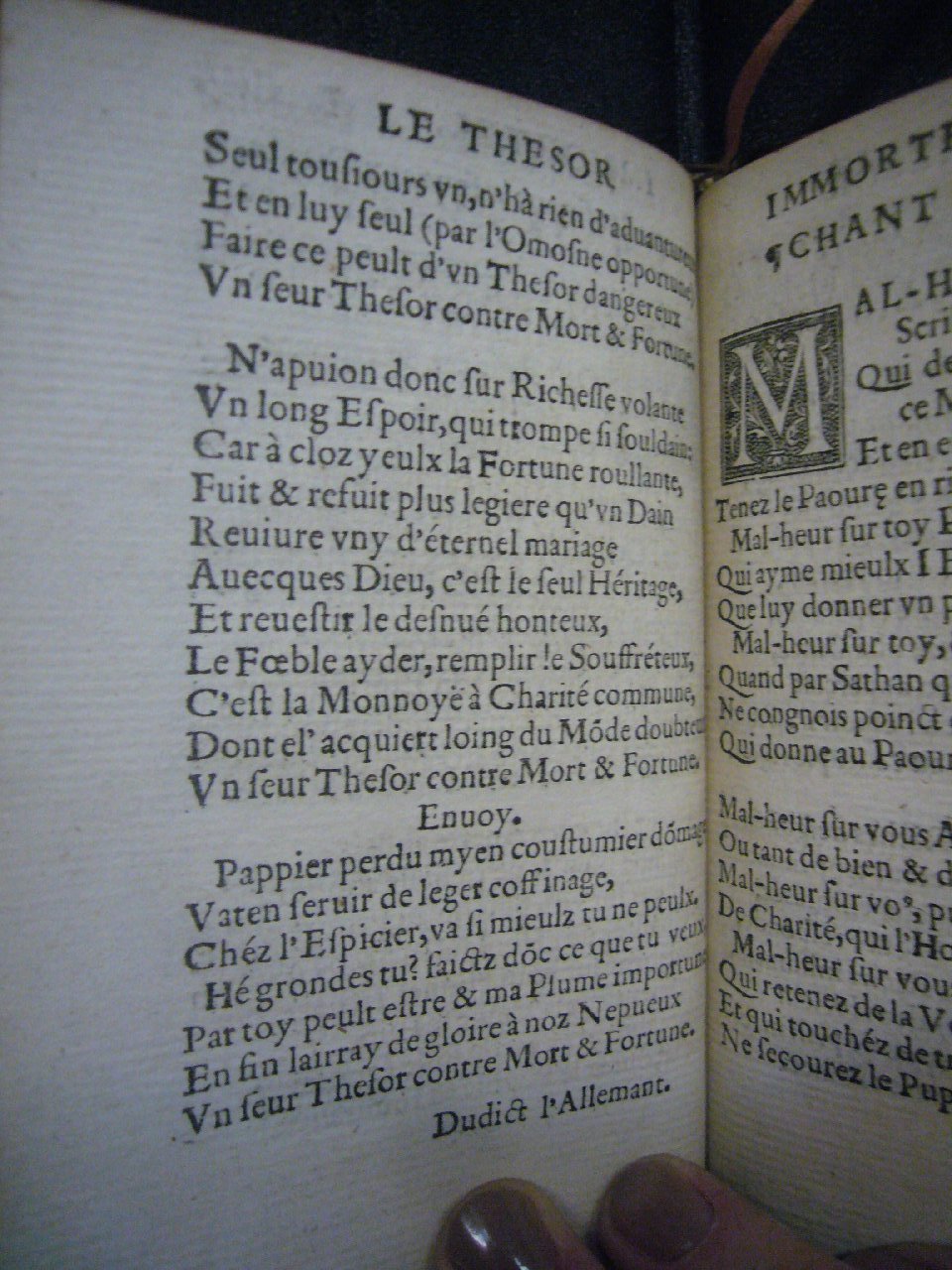 1556 - Nicolas Aubin et Martin le Mesgissier  - Trésor immortel - Versailles