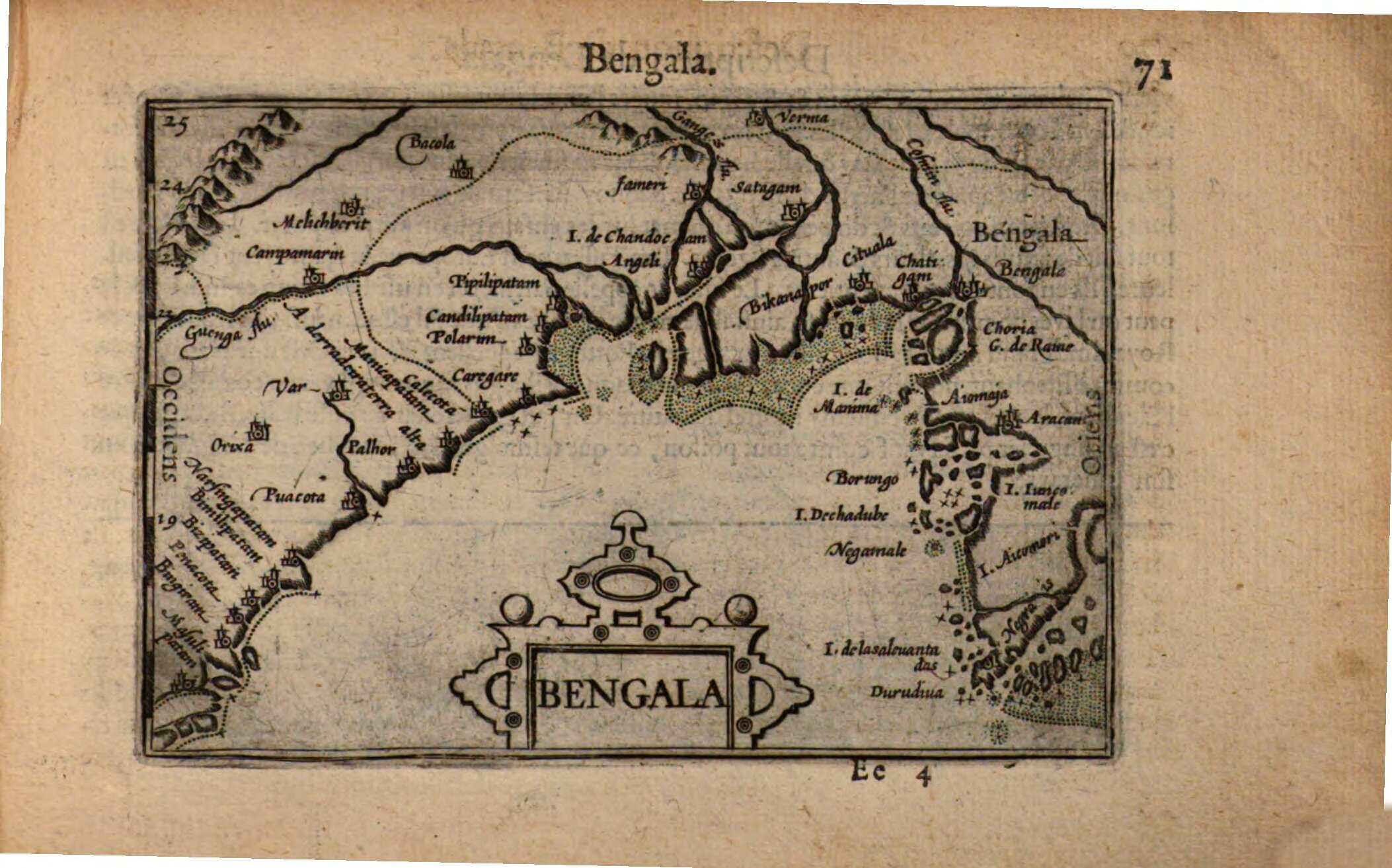 1602 - Christoffle Guyot et Corneille Nicolas - Trésor des chartes - BSB Munich 1602 - Christoffle Guyot et Corneille Nicolas - Trésor des chartes - BSB Munich