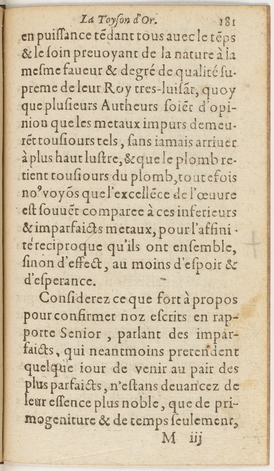 1612 - Charles Sevestre - Toison d’or ou la fleur des Trésors - BnF 1612 - Charles Sevestre - Toison d’or ou la fleur des Trésors - BnF
