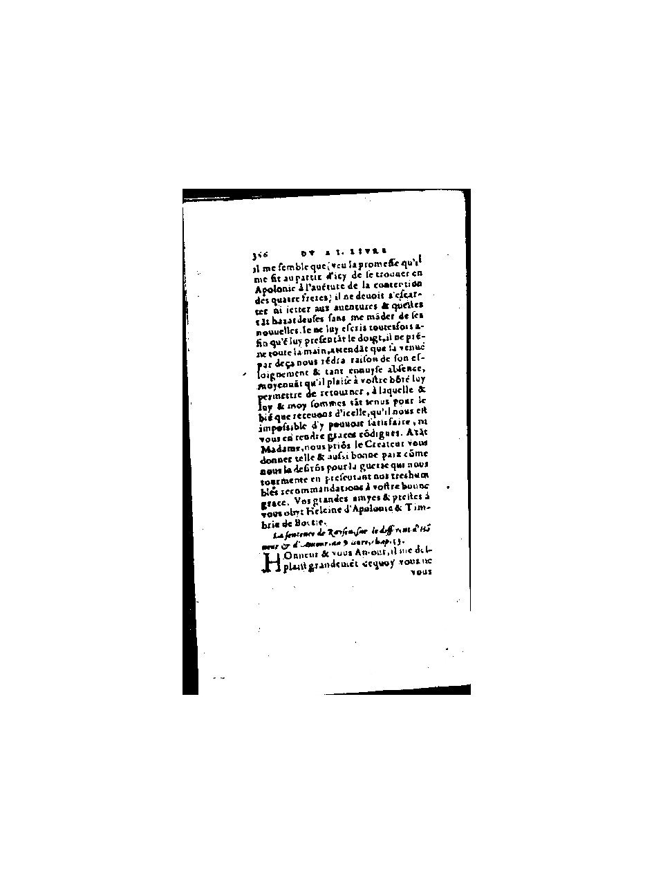 1571 - Jean Huguetan - Trésor des Amadis - BnF