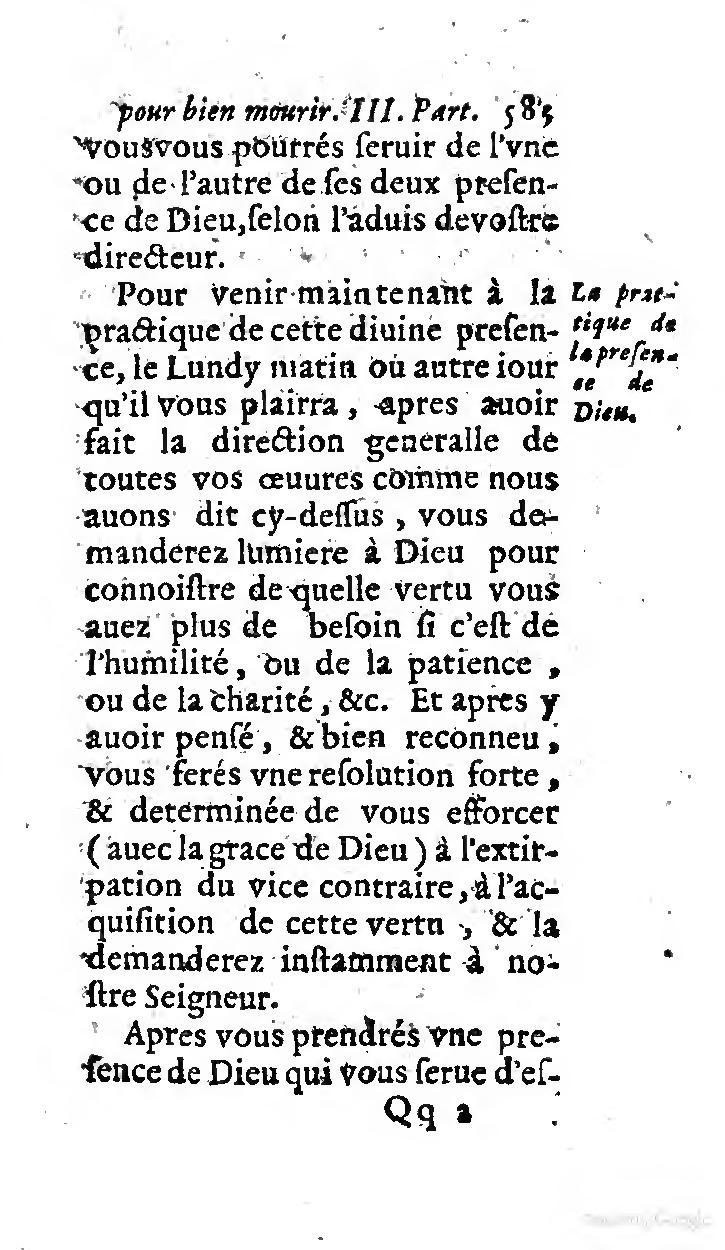 1646 - Jean Piot - Trésor inestimable de Saint-Joseph - BNC Rome