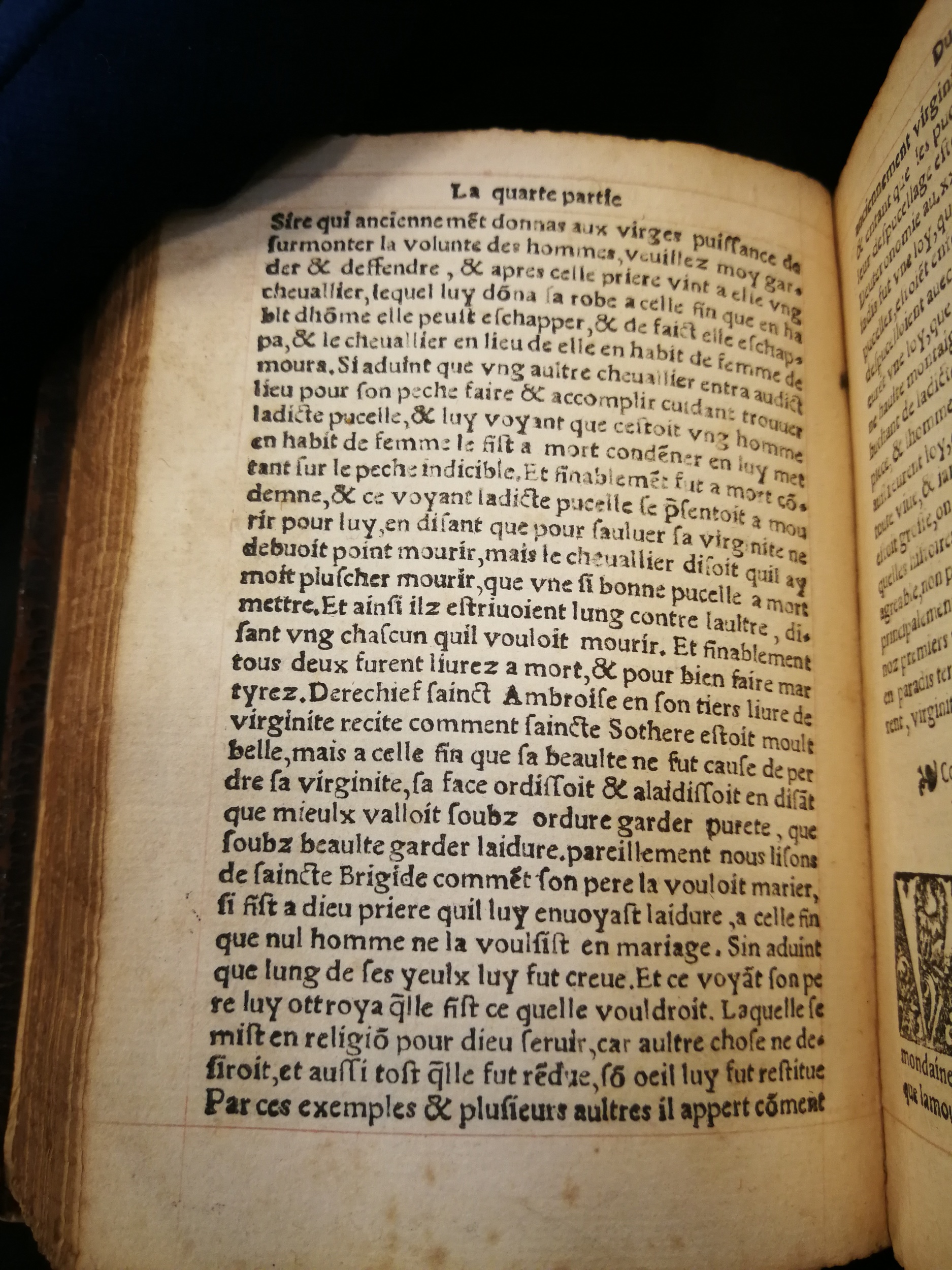1531 - Pierre Vidoue et Jean Longis - Trésor de sapience et fleur de toute bonté - Les Méjanes, Aix-en-Provence 1531 - Pierre Vidoue et Jean Longis - Trésor de sapience et fleur de toute bonté - Les Méjanes, Aix-en-Provence