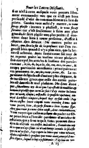 1619 - Mathieu Gorgeu - Secrétaire des secrétaires ou le Trésor de la plume française - UC Madrid