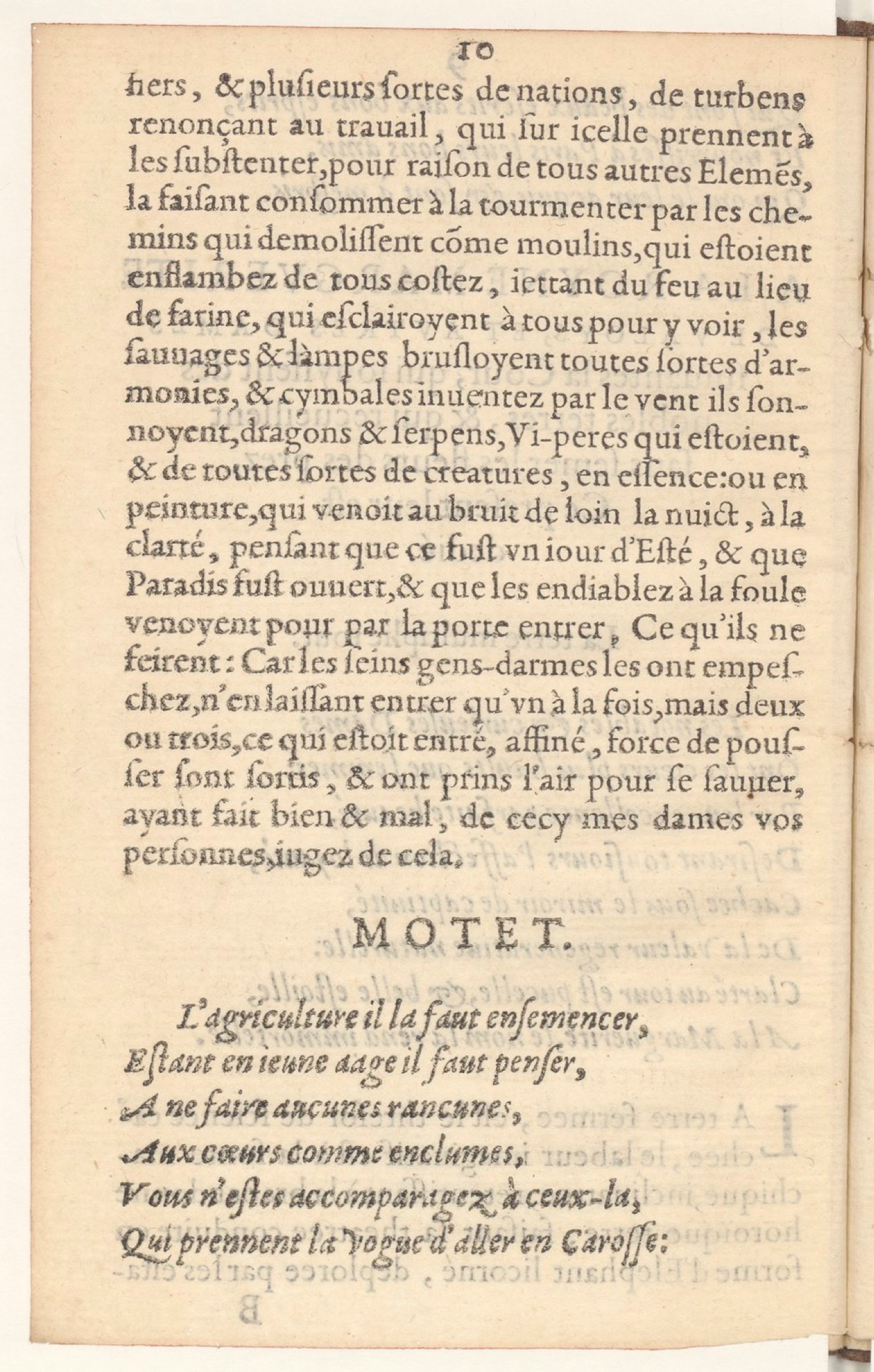 1606 - Pierre Nisbeau - Prolongation de la vie par le Trésor de science - BnF 1606 - Pierre Nisbeau - Prolongation de la vie par le Trésor de science - BnF