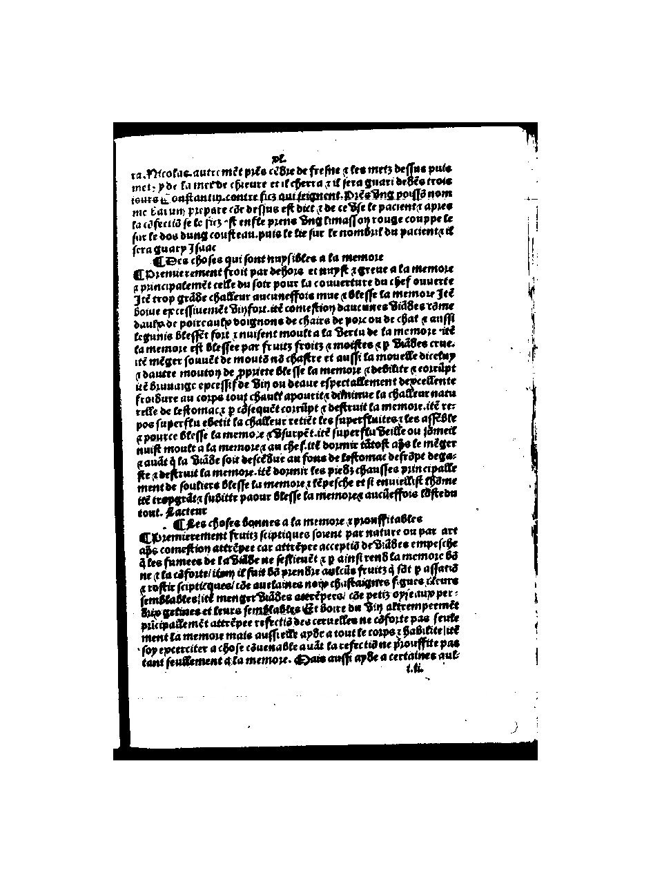 1512 - Michel Le Noir - Trésor des pauvres - BnF