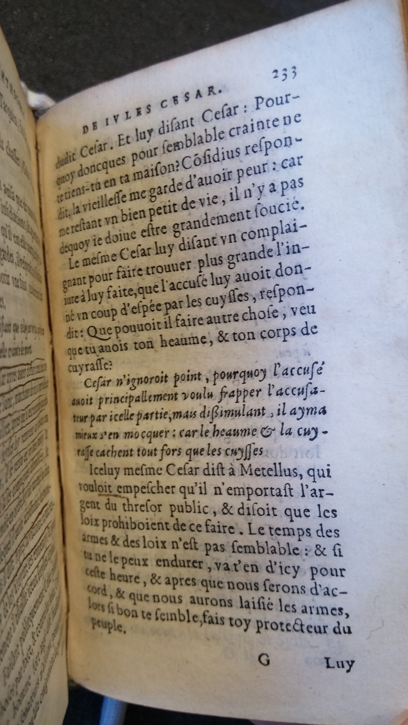 1577 - Claude Micard - Trésor des vies de Plutarque - Saint-Gallen 1577 - Claude Micard - Trésor des vies de Plutarque - Saint-Gallen