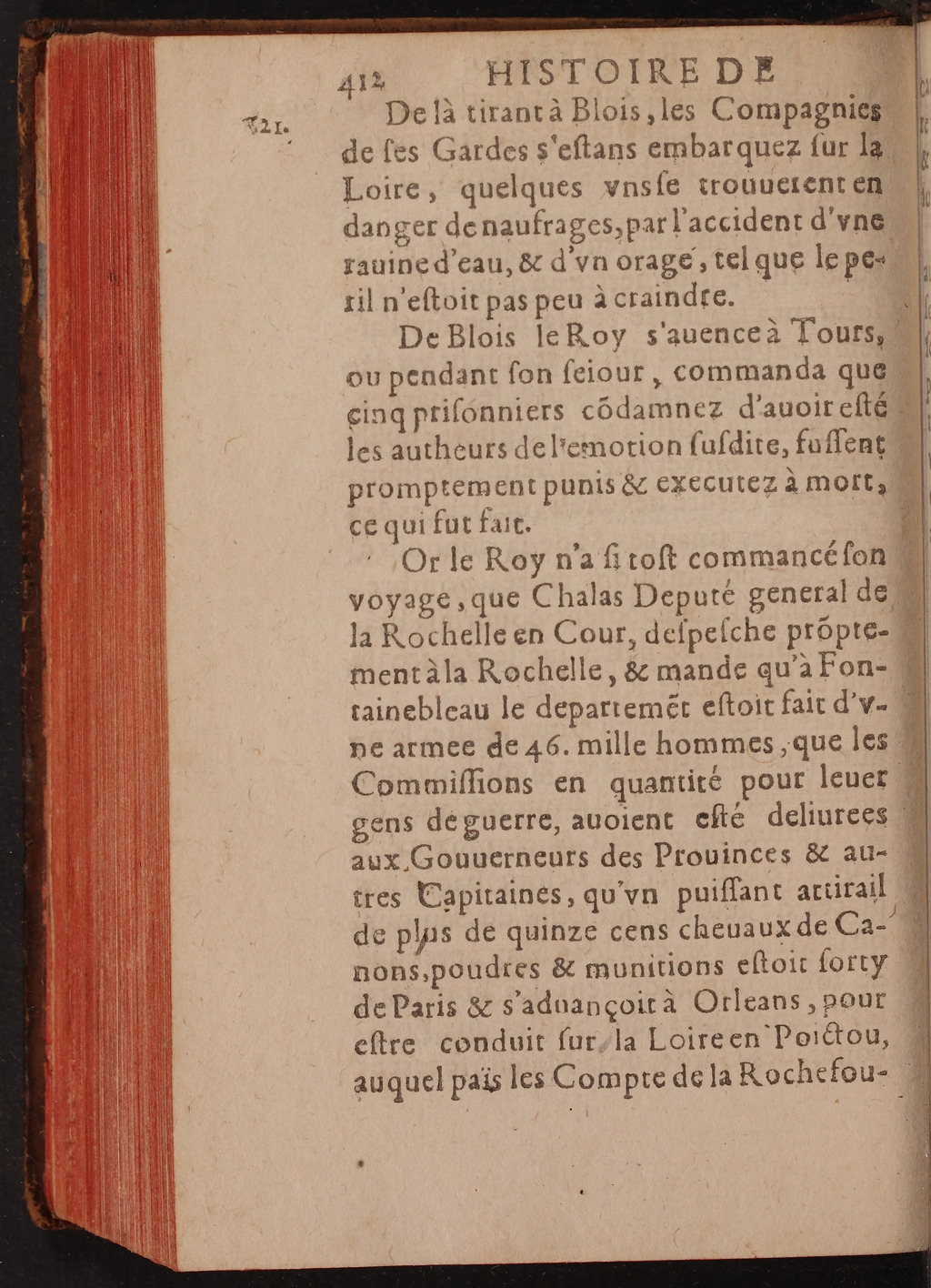 1624 - Joseph Bouillerot - Trésor de l’histoire générale de notre temps - BnF Arsenal 1624 - Joseph Bouillerot - Trésor de l’histoire générale de notre temps - BnF Arsenal