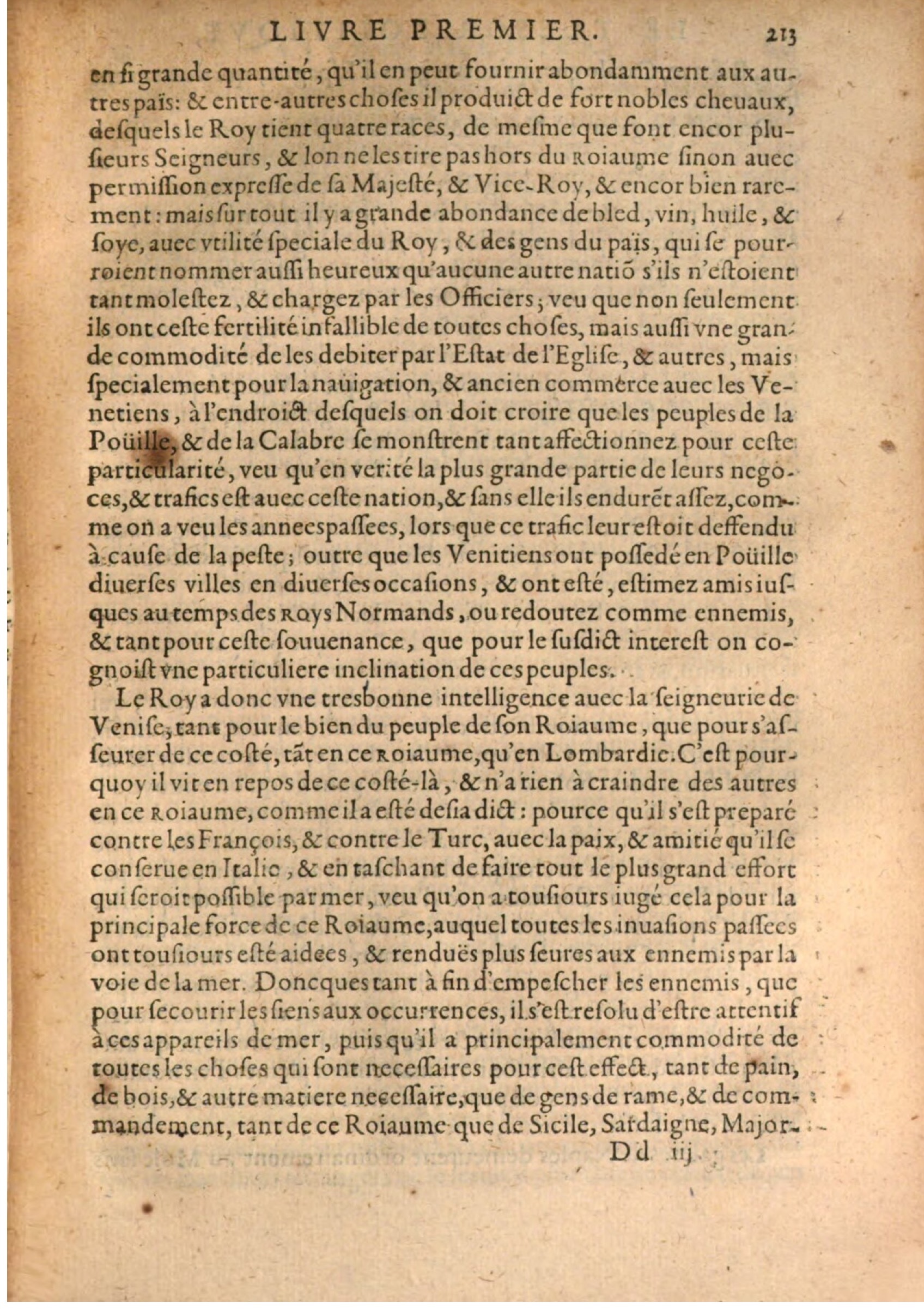 1608 - Pierre Chevalier - Trésor politique - BSB Munich