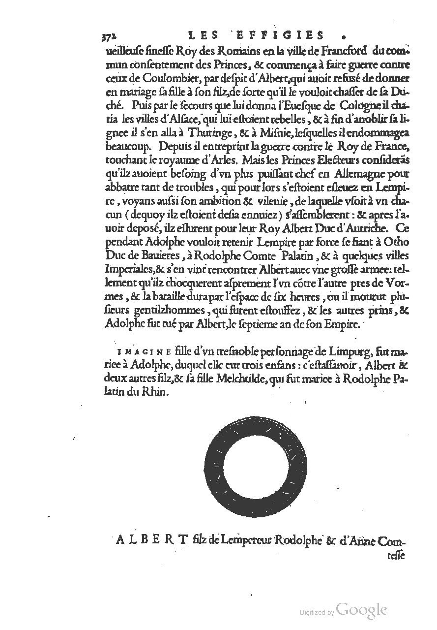 1553 - Jacopo Strada et Thomas Guérin - Épitome du Trésor des antiquités - UGent