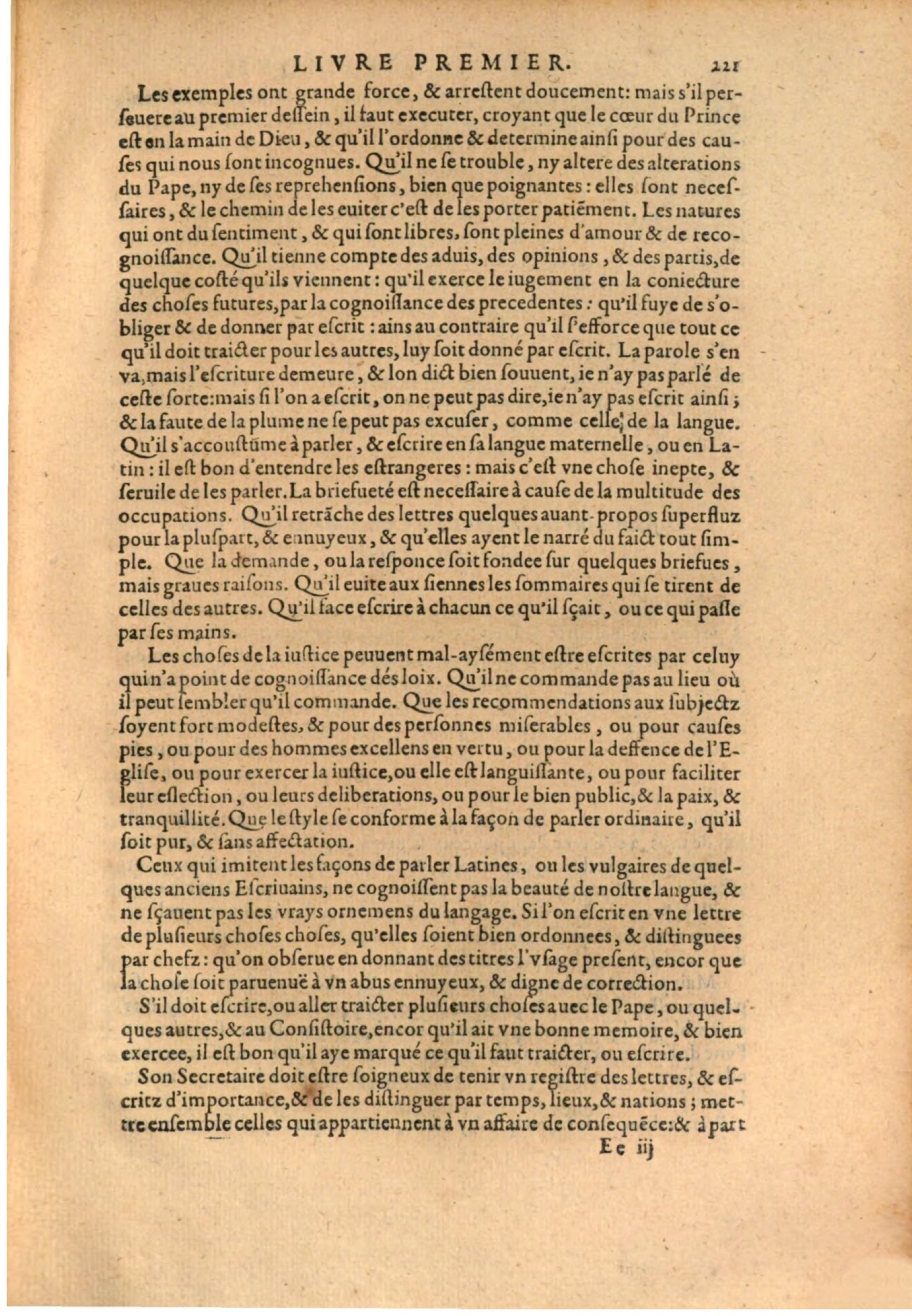 1611 - Pierre Chevalier - Trésor politique - BSB Munich 1611 - Pierre Chevalier - Trésor politique - BSB Munich