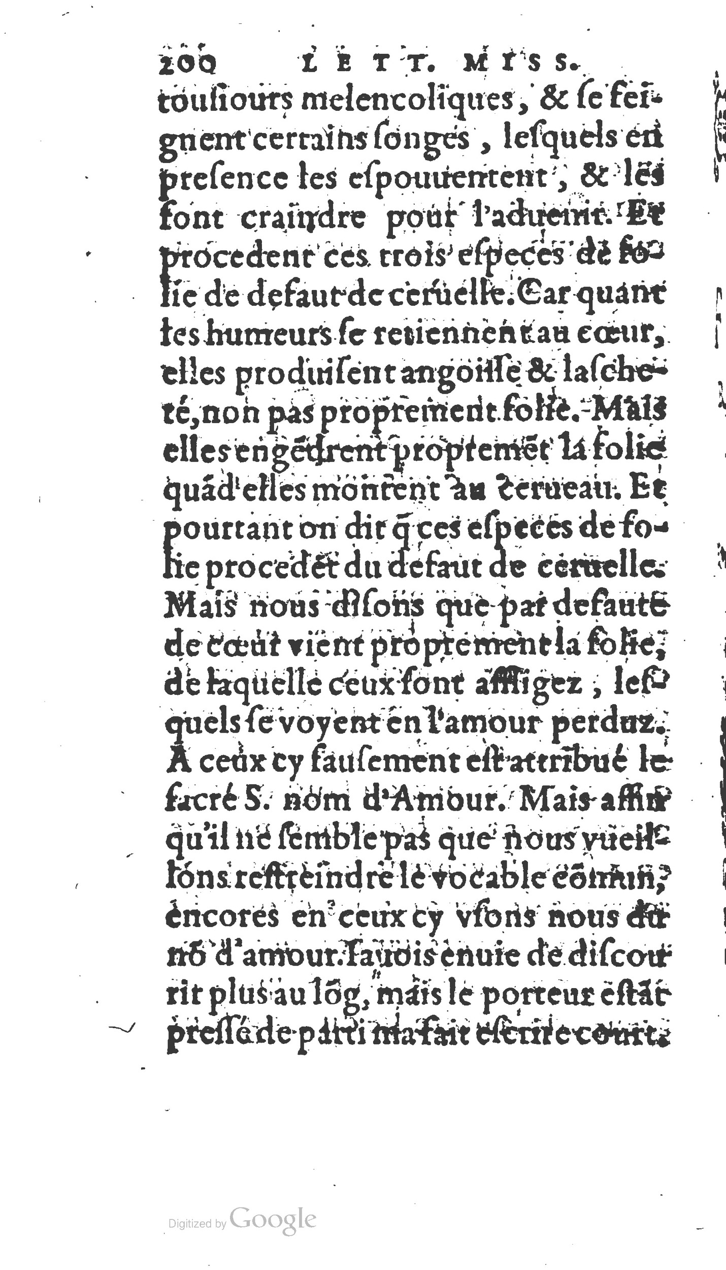 1598 - Sébastien Molin - Trésor des secrétaires - British Library