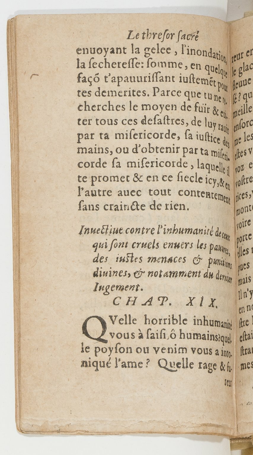 1603 - Jean Didier - Trésor sacré de la miséricorde - BnF 1603 - Jean Didier - Trésor sacré de la miséricorde - BnF