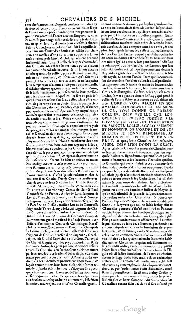 1629 - Veuve Nicolas Buon - Trésor du droit français (21754 T. 1) - BM Lyon