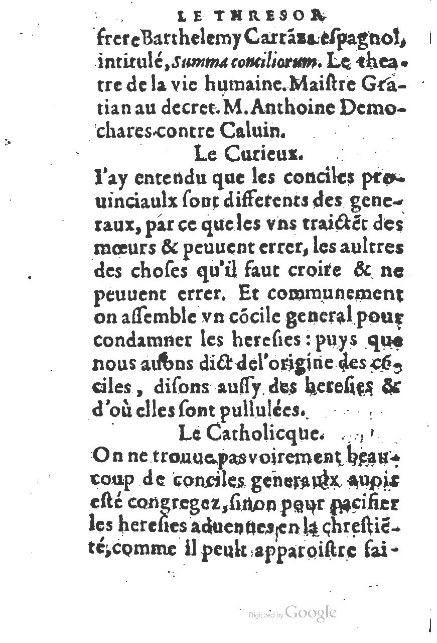1578 - Jean de Bordeaux - Trésor de l’Église catholique - BM Lyon
