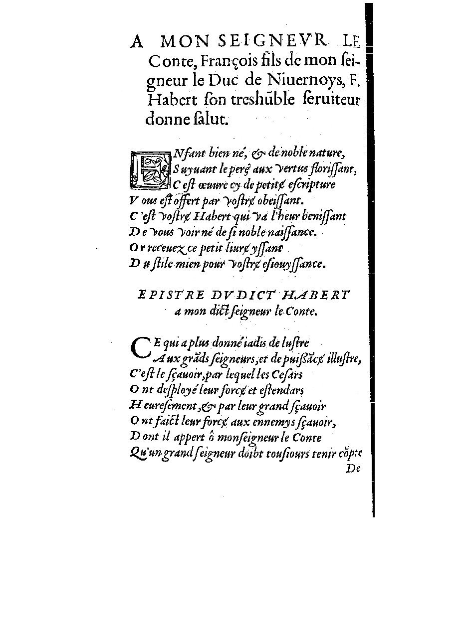 1551 - Michel Fezandat et Robert Granjon - Trésor de vie - BnF