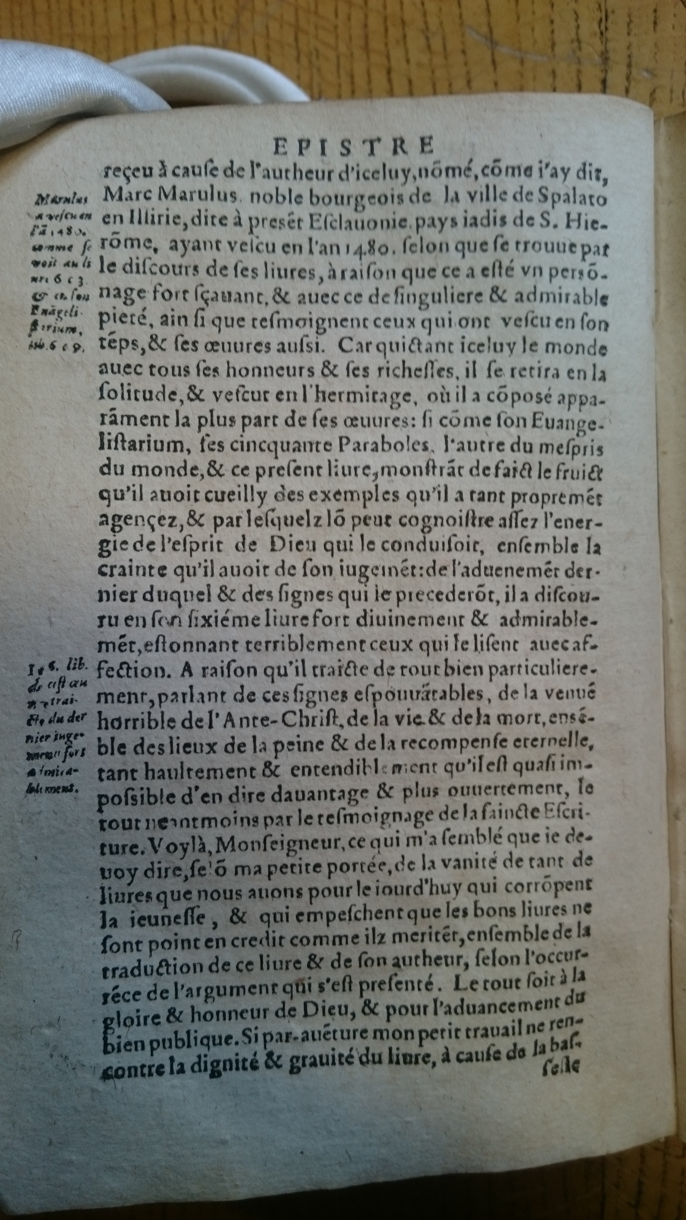 1596 - Jean Bogart - Trésor des faits et dits mémorables des hommes saints et illustres - Douai Quincy 1596 - Jean Bogart - Trésor des faits et dits mémorables des hommes saints et illustres - Douai Quincy