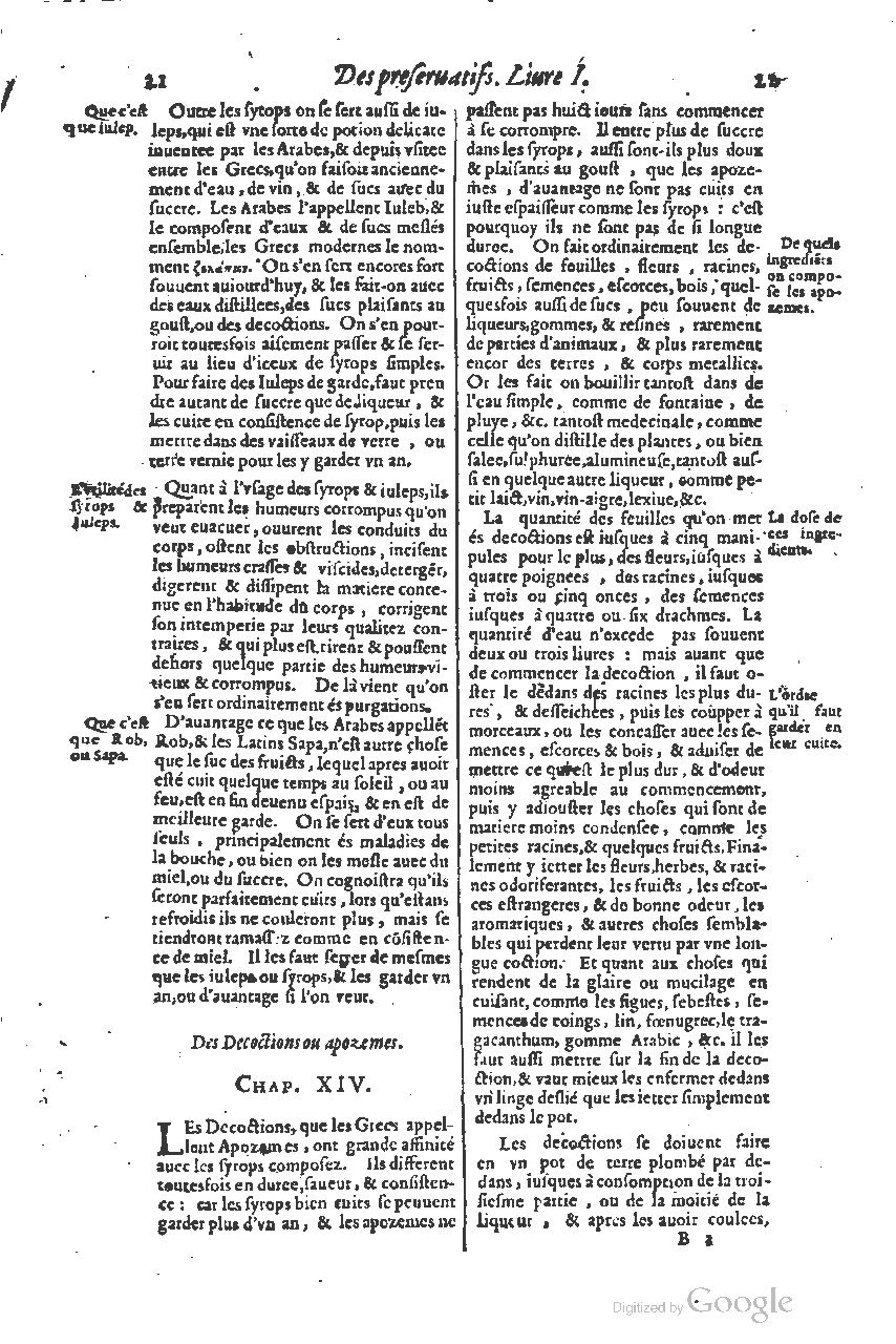 1616 - Étienne Gamonet - Grand trésor ou dispensaire - BSB Munich