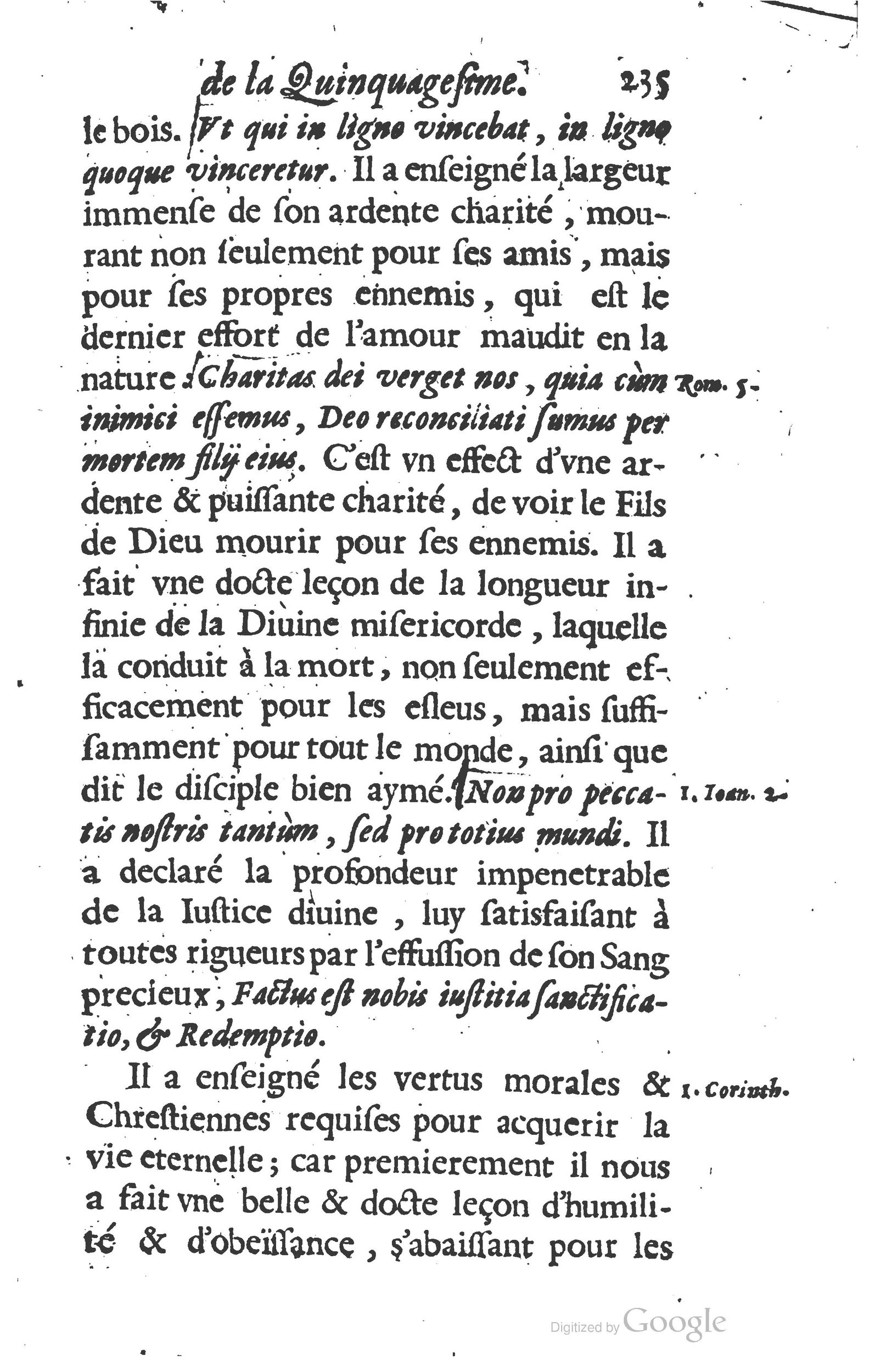 1629 - Manassés de Préaulx - Sermons ou Trésors de la piété chrétienne - BM Lyon