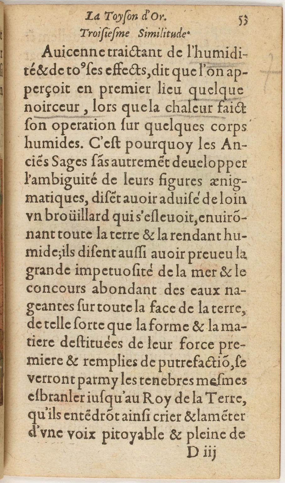 1612 - Charles Sevestre - Toison d’or ou la fleur des Trésors - BnF 1612 - Charles Sevestre - Toison d’or ou la fleur des Trésors - BnF