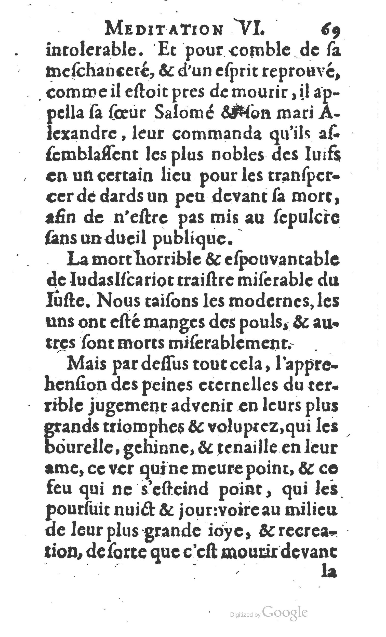 1626 - s.n. - Trésor précieux des méditations saintes, pieuses et consolatoires - BSB Munich