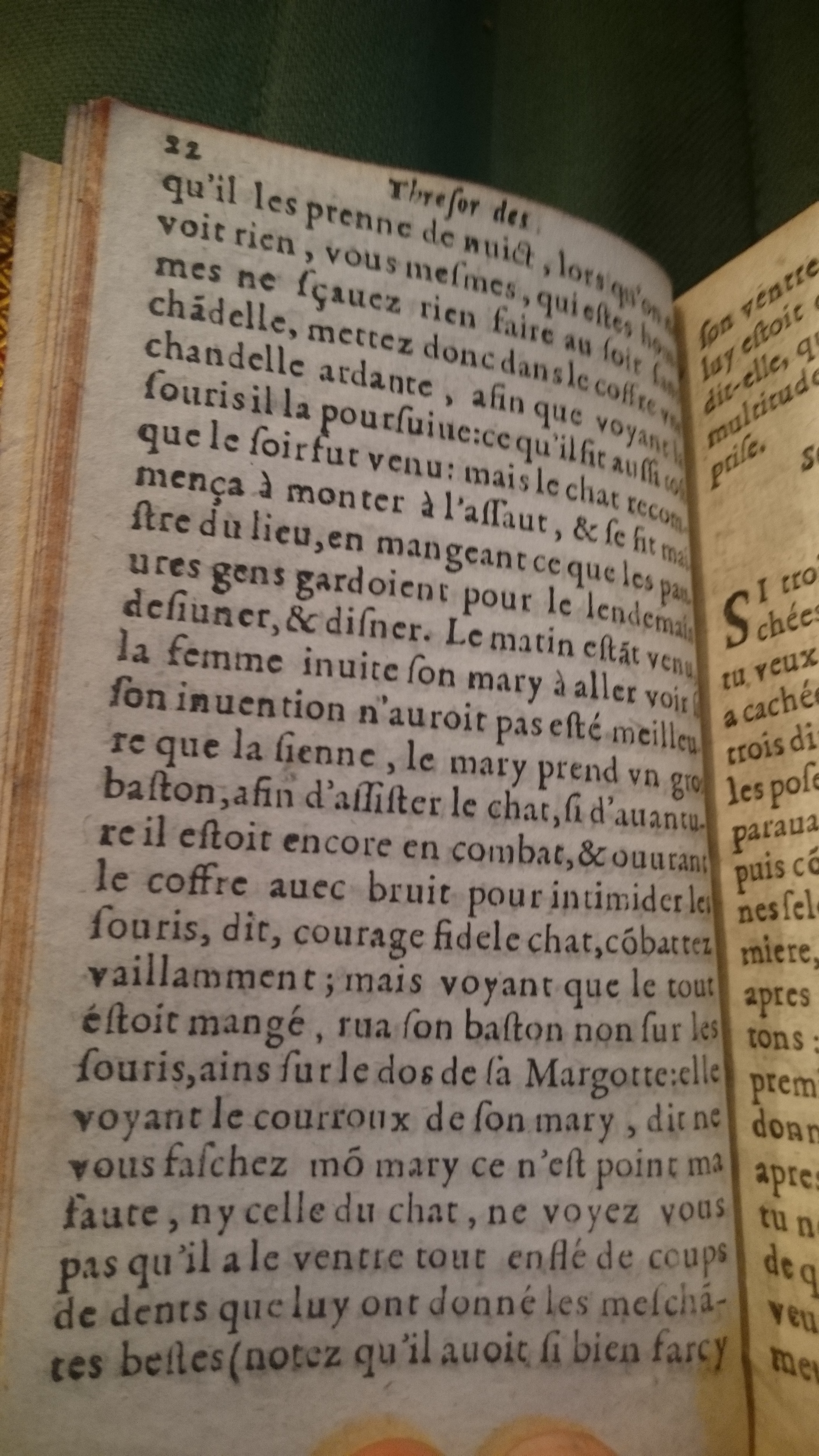1637 - David Ferrand - Trésor des récréations - BnF Arsenal