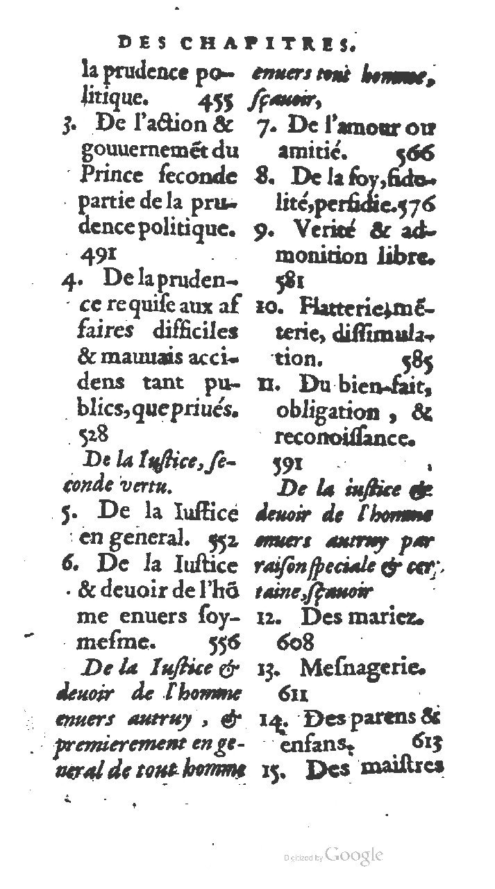 1606 - François Lefebvre - Trésor de la sagesse - BCU Lausanne 1606 - François Lefebvre - Trésor de la sagesse - BCU Lausanne