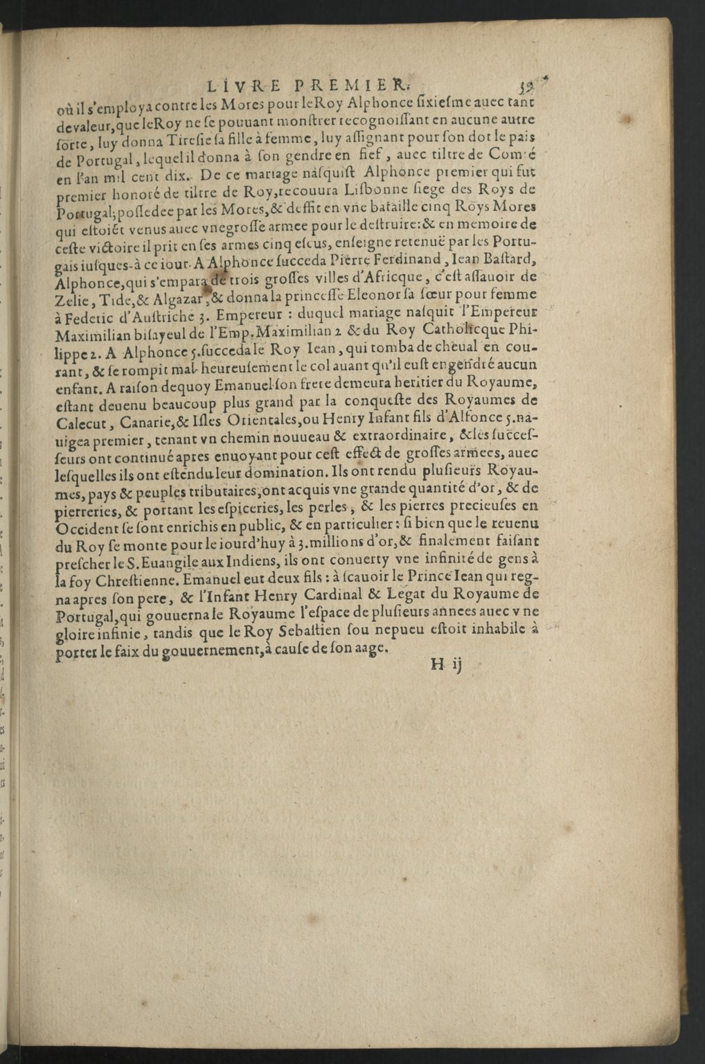 1611 - Pierre Chevalier - Trésor politique - BnF Tolbiac