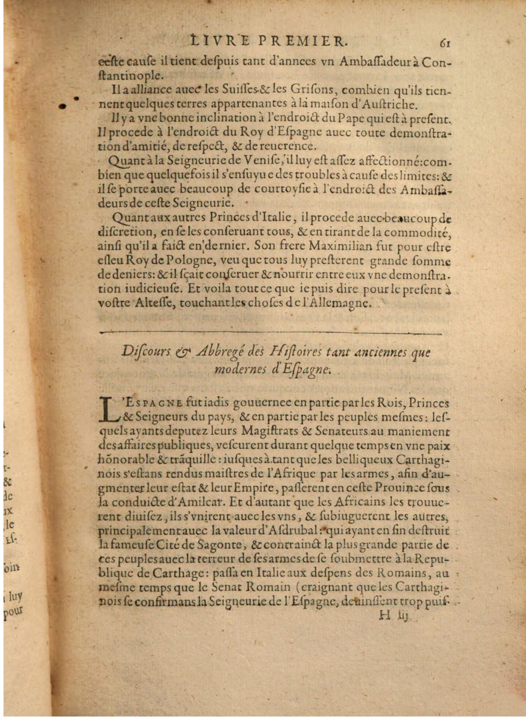 1608 - Thierry Rolin - Trésor politique - Augsbourg