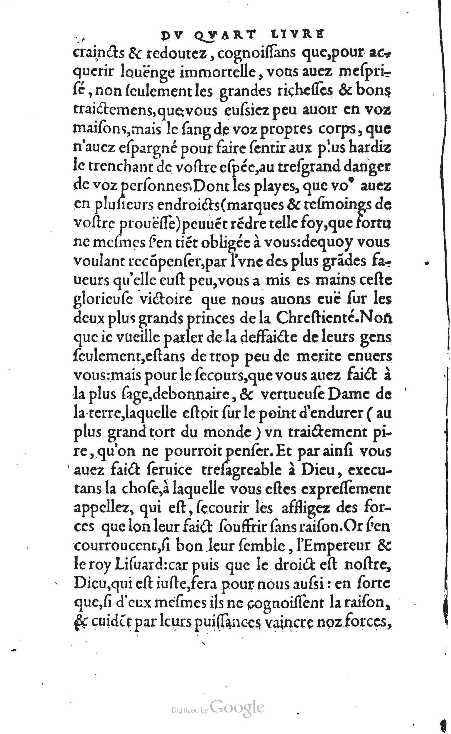1560 - Vincent Sertenas et Gilles Robinot - Trésor des Amadis - British Library