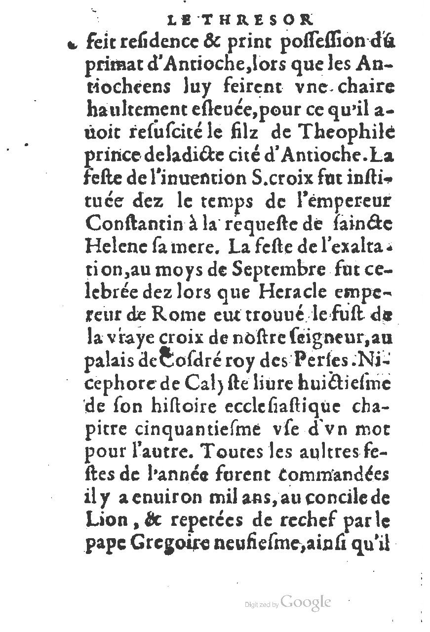 1578 - Jean de Bordeaux - Trésor de l’Église catholique - BM Lyon