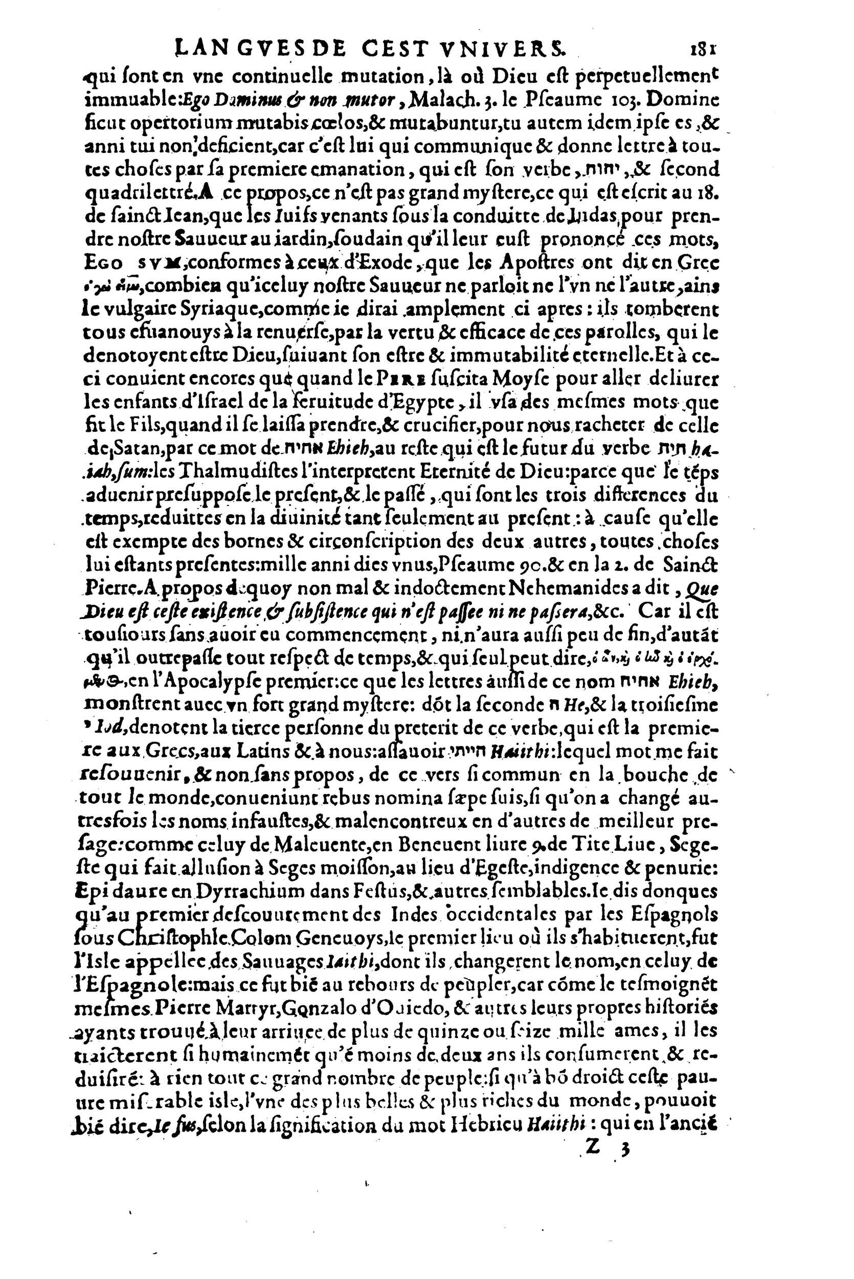 1619 - SHC - Trésor de l’histoire des langues de cet univers - BSB Munich 1619 - SHC - Trésor de l’histoire des langues de cet univers - BSB Munich