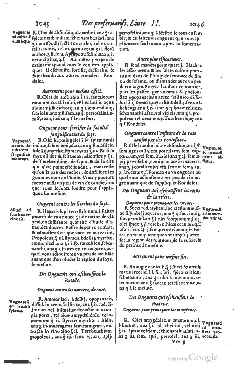 1616 - Étienne Gamonet - Grand trésor ou dispensaire - BSB Munich