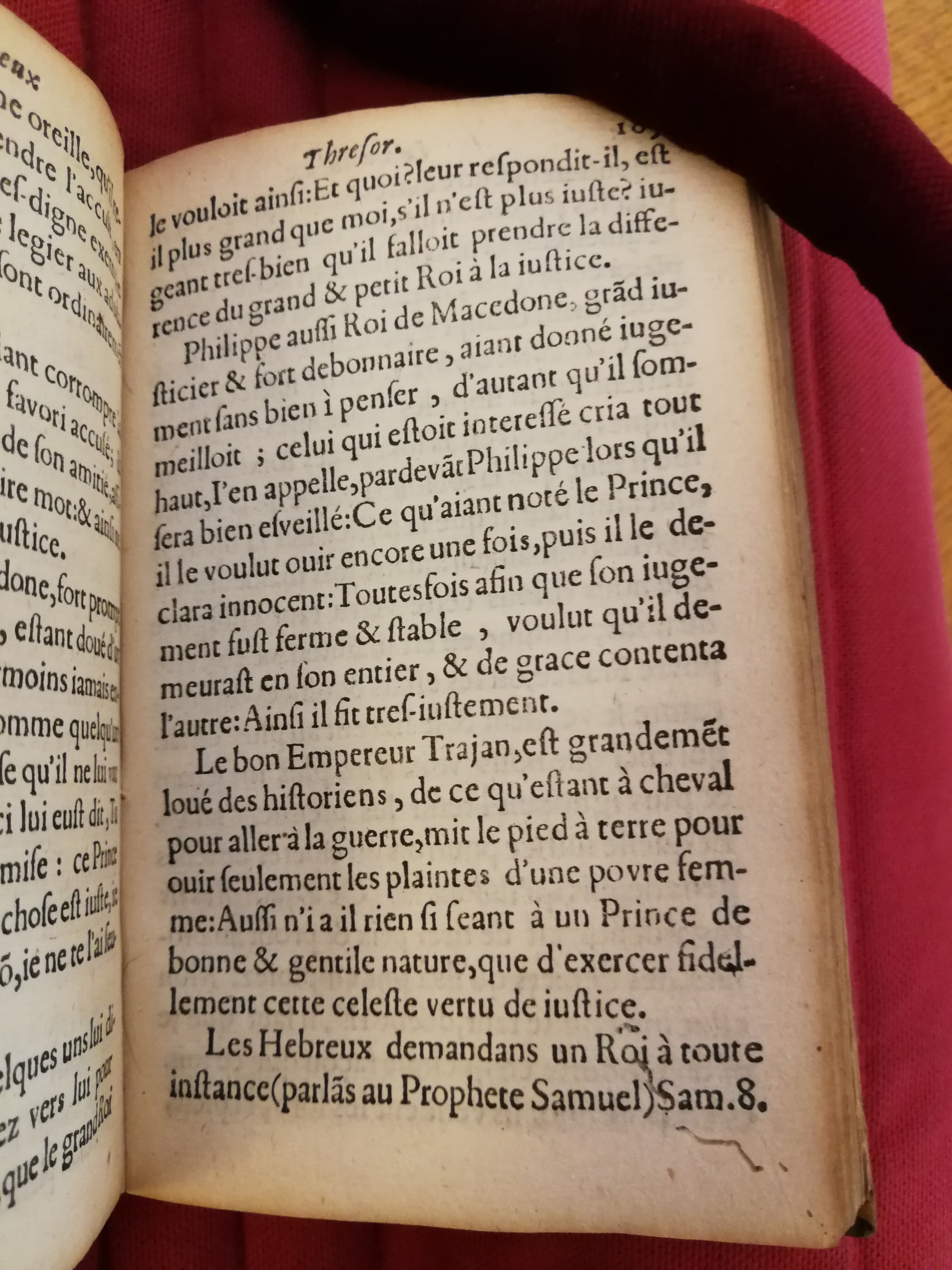 1599 - Thomas Portau - Vertueux trésor - Bibliothèque Sainte-Geneviève 1599 - Thomas Portau - Vertueux trésor - Bibliothèque Sainte-Geneviève