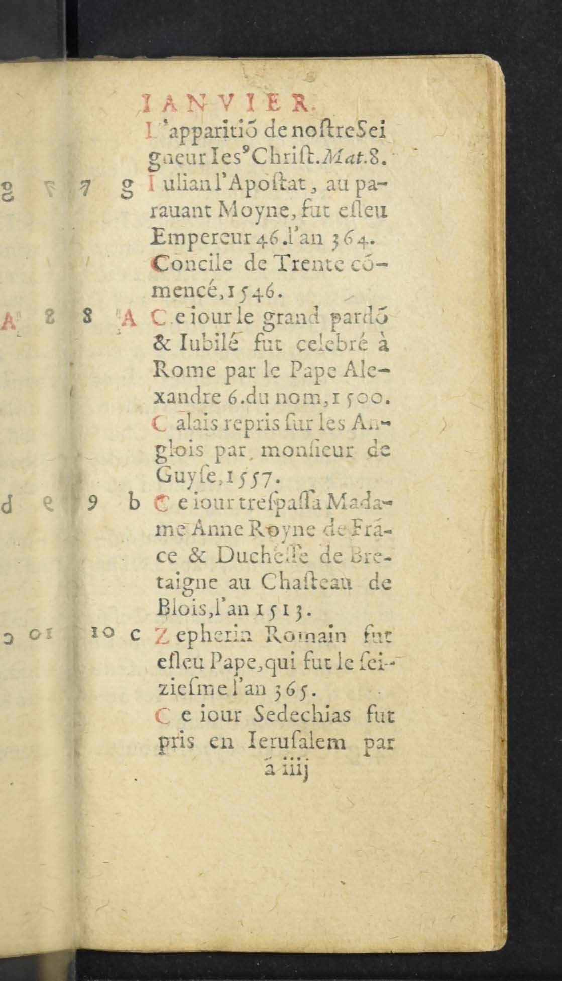 1595 - Pierre Mettayer - Trésor des prières, oraisons et instructions chrétiennes - Genève