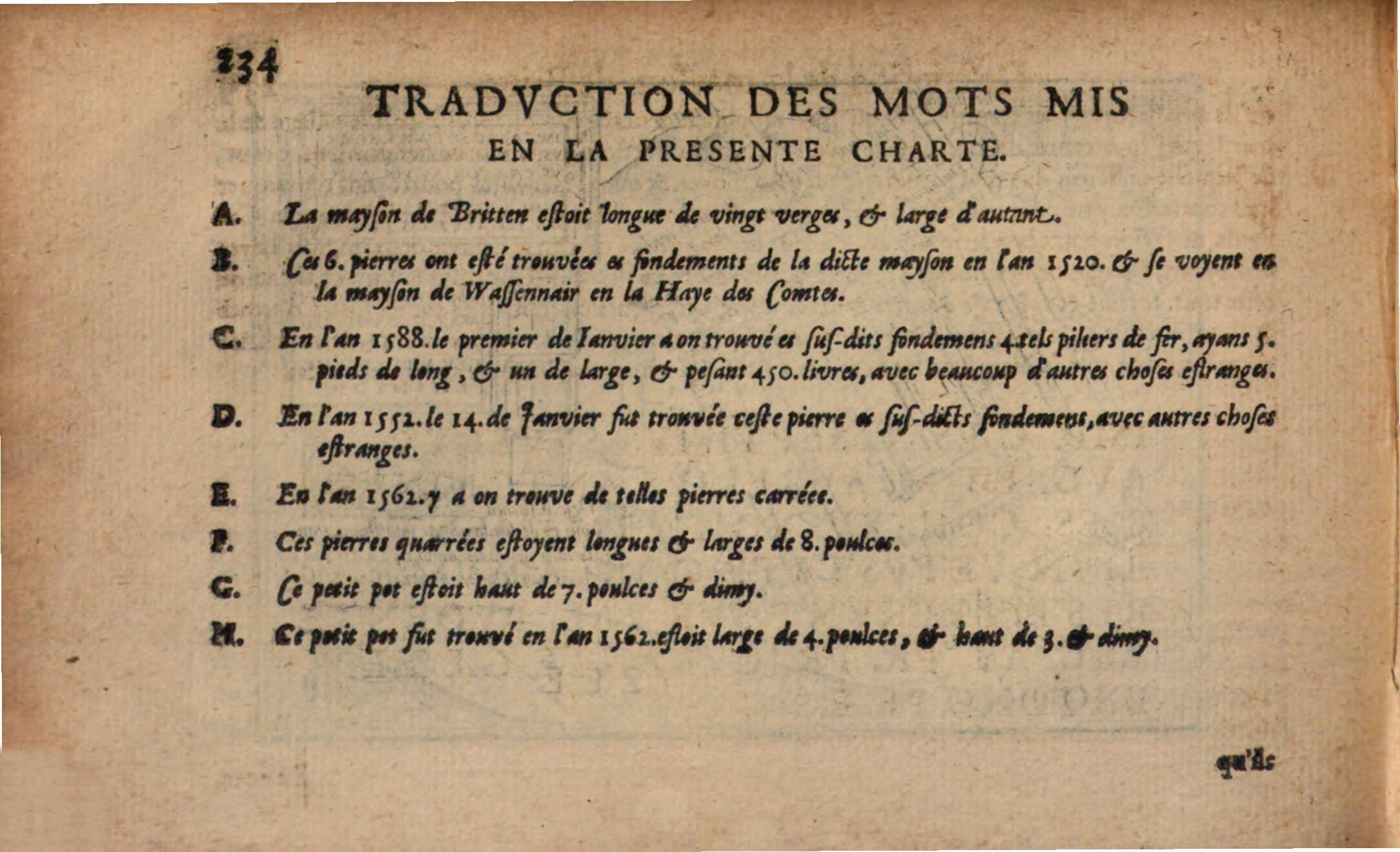 1602 - Christoffle Guyot et Corneille Nicolas - Trésor des chartes - BSB Munich