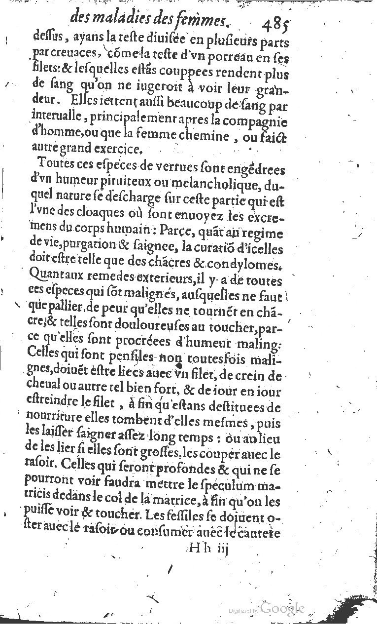 1617 - Jean Le Bouc - Trésor des remèdes secrets - BM Lyon