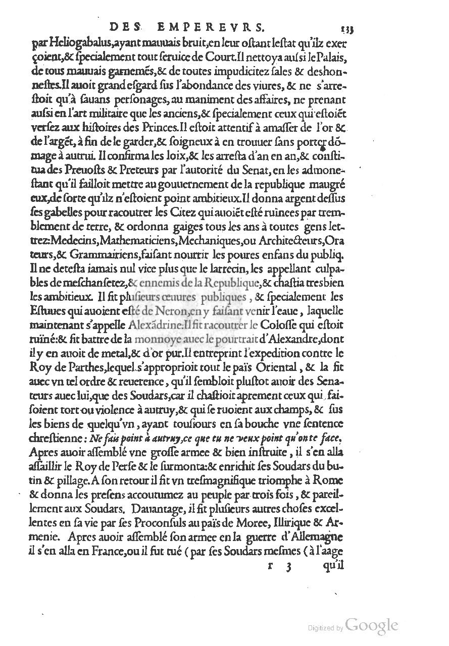 1553 - Jacopo Strada et Thomas Guérin - Épitome du Trésor des antiquités - UGent