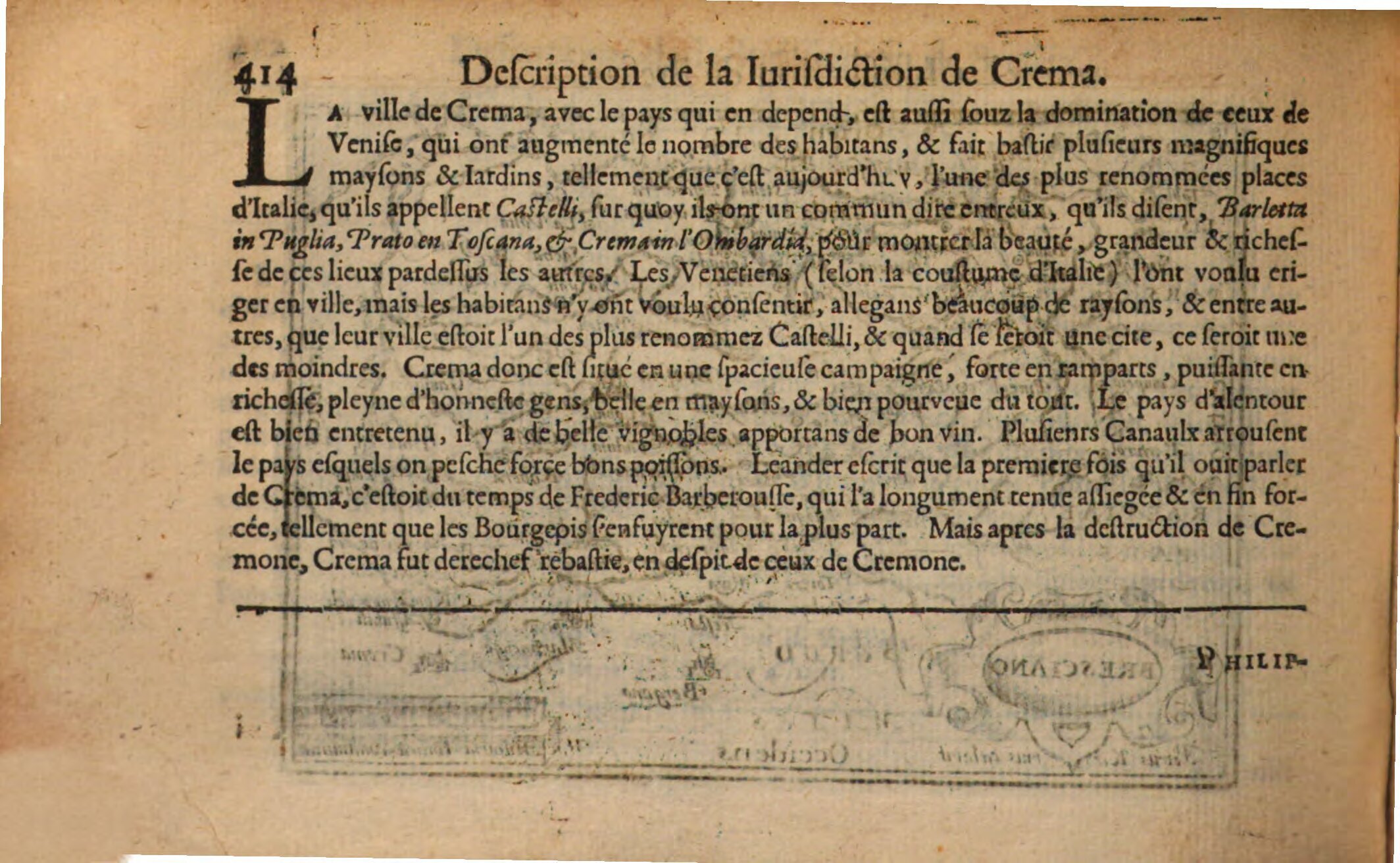 1602 - Christoffle Guyot et Corneille Nicolas - Trésor des chartes - BSB Munich