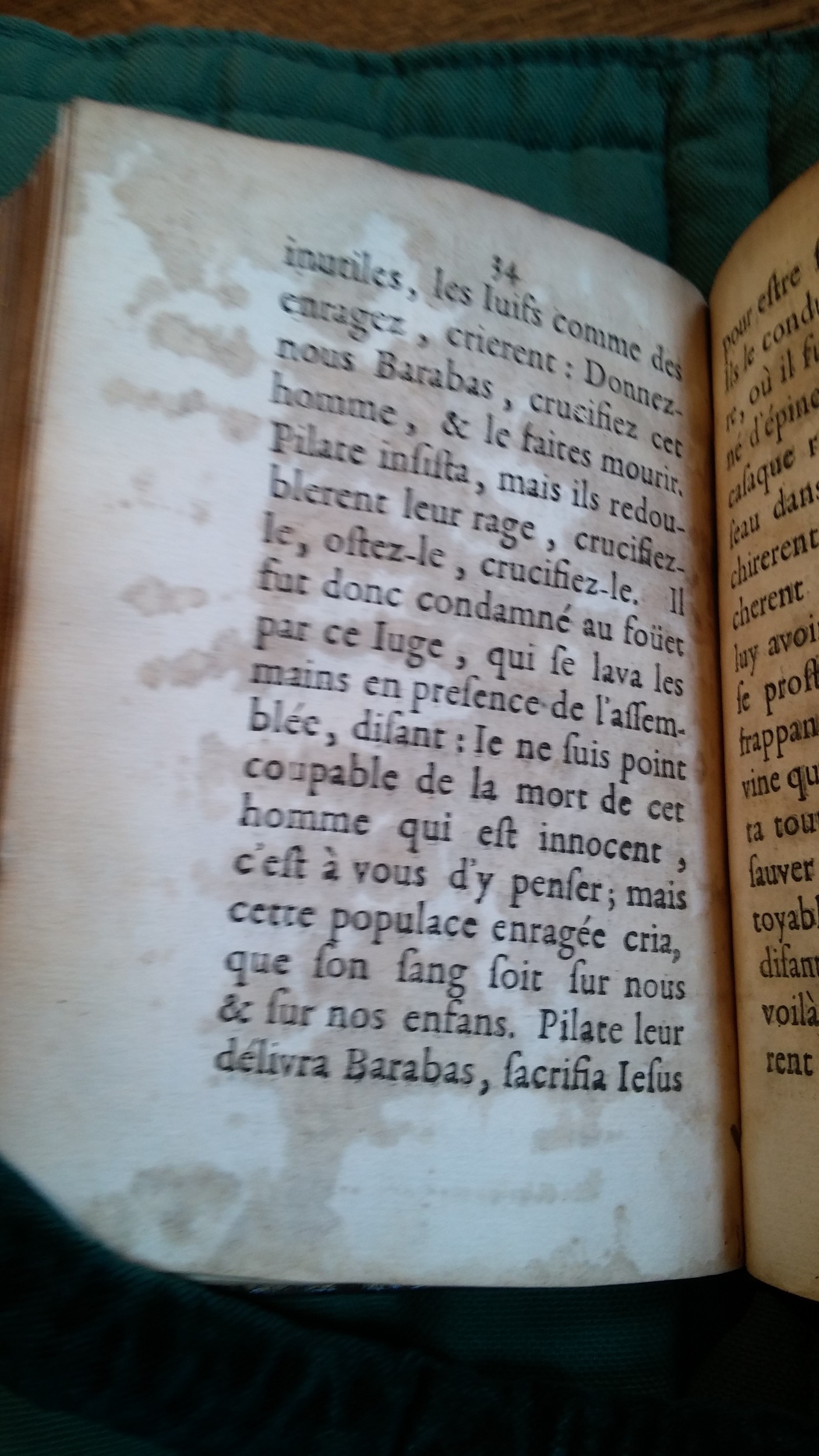 s.d. - s.n. - Trésor de Ponce Pilate - BnF Arsenal