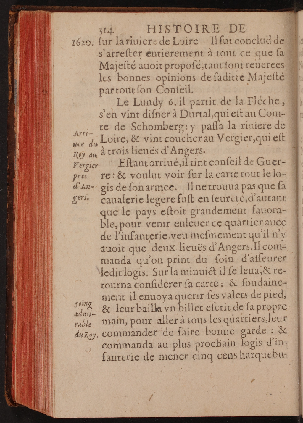 1624 - Joseph Bouillerot - Trésor de l’histoire générale de notre temps - BnF Arsenal 1624 - Joseph Bouillerot - Trésor de l’histoire générale de notre temps - BnF Arsenal