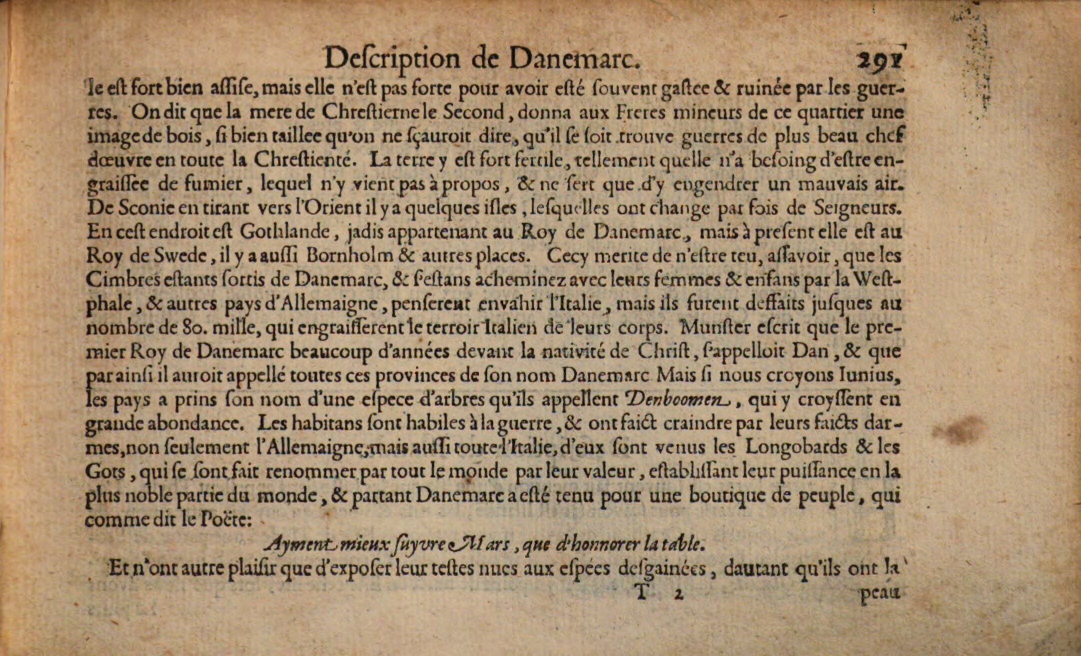 1602 - Christoffle Guyot et Corneille Nicolas - Trésor des chartes - BSB Munich
