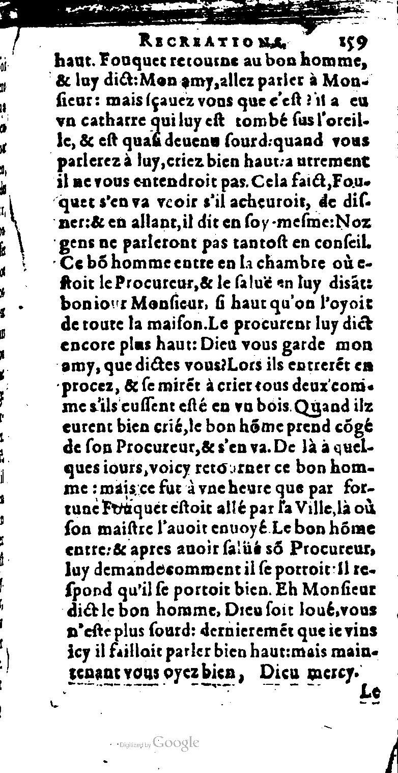 1616 - Balthazar Bellère - Trésor des récréations - NK ČR Prague 1616 - Balthazar Bellère - Trésor des récréations - NK ČR Prague