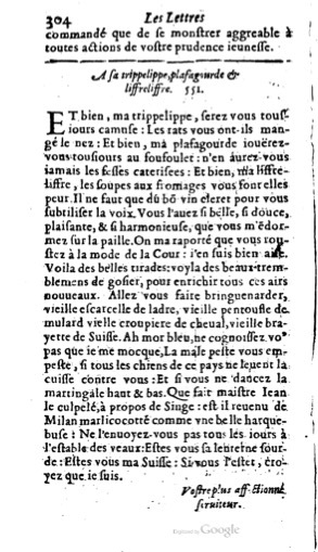 1619 - Mathieu Gorgeu - Secrétaire des secrétaires ou le Trésor de la plume française - UC Madrid