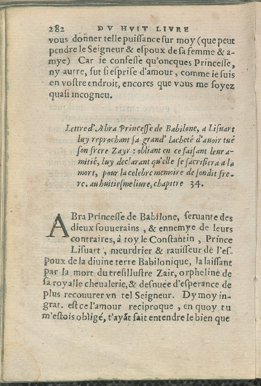1559 - Pierre Regnard - Trésor des Amadis - Det KLG Copenhague