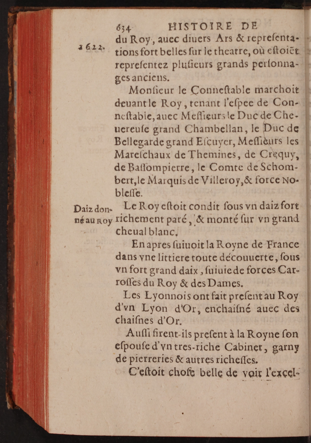 1624 - Joseph Bouillerot - Trésor de l’histoire générale de notre temps - BnF Arsenal 1624 - Joseph Bouillerot - Trésor de l’histoire générale de notre temps - BnF Arsenal