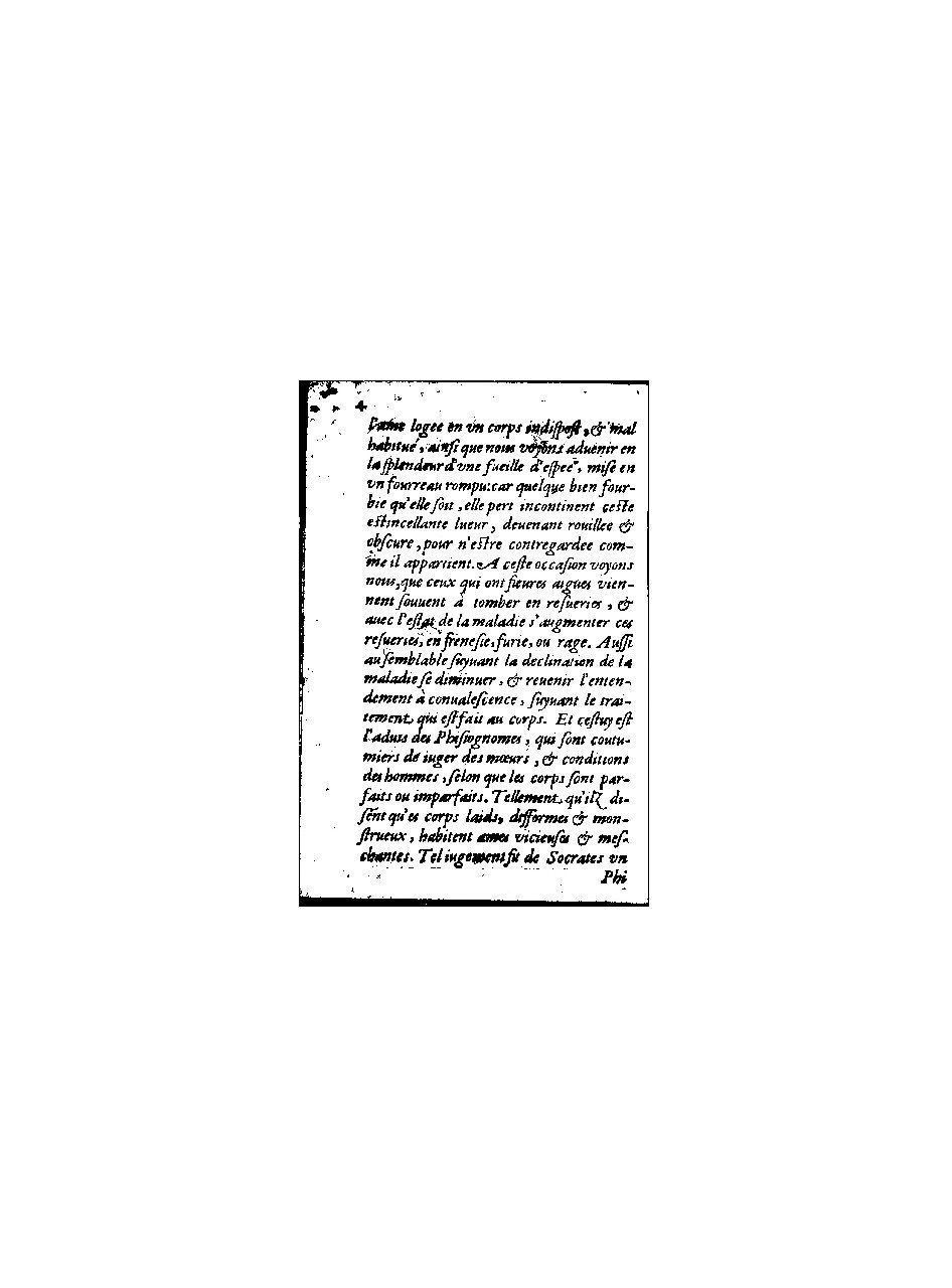 1578 - Benoît Rigaud - Trésor de médecine tant théorique que pratique - BnF