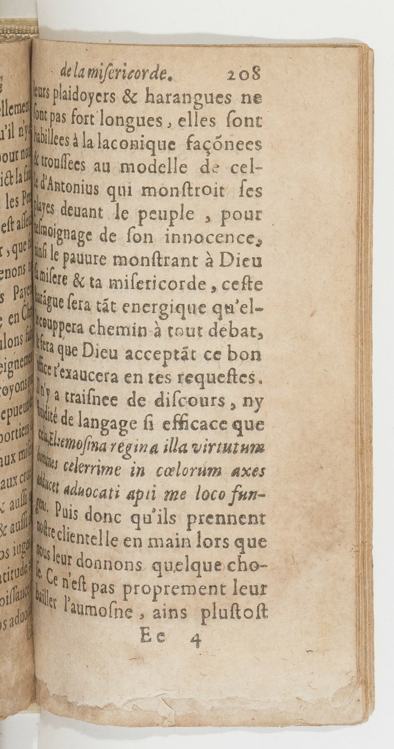 1603 - Jean Didier - Trésor sacré de la miséricorde - BnF