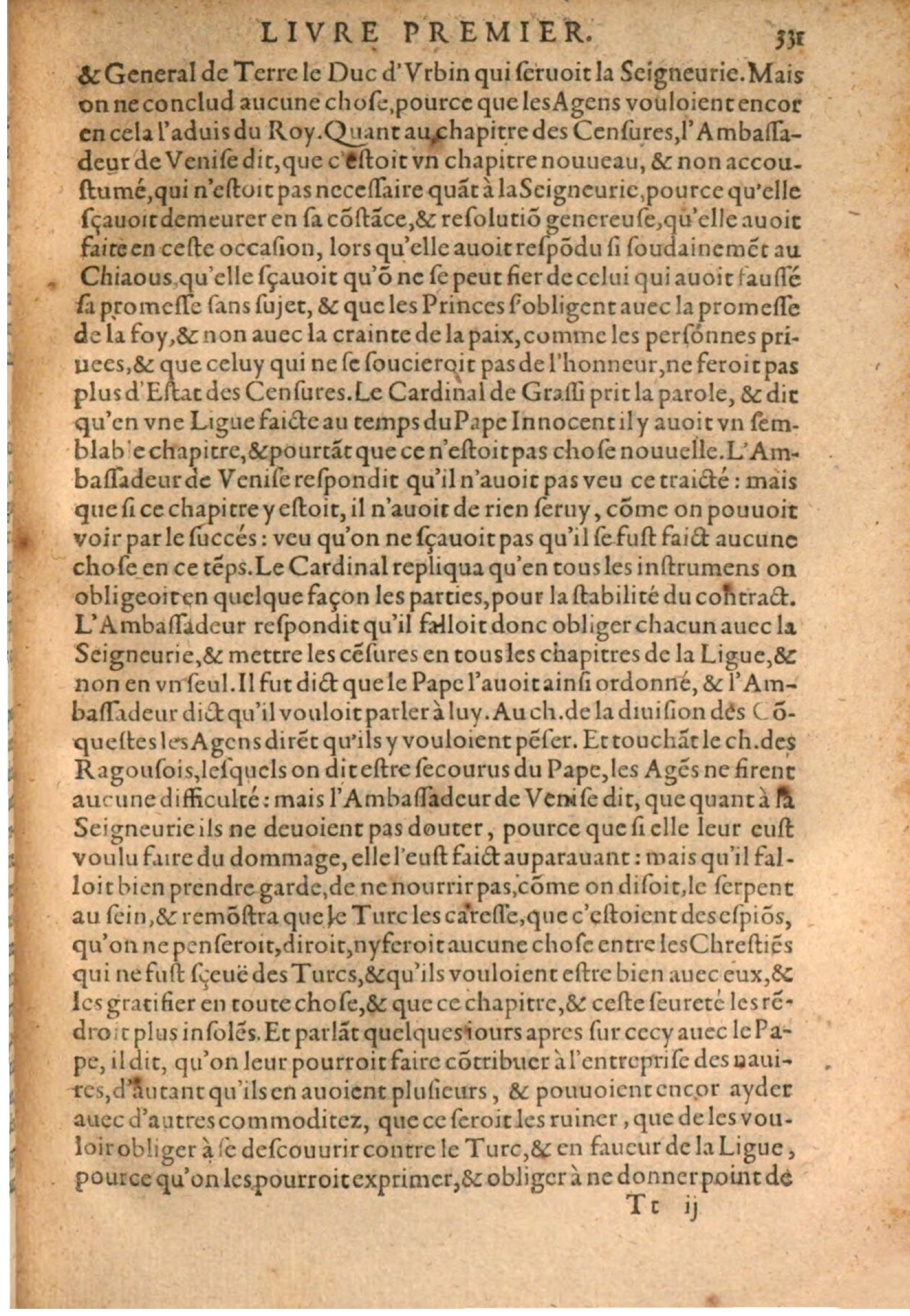 1608 - Pierre Chevalier - Trésor politique - BSB Munich 1608 - Pierre Chevalier - Trésor politique - BSB Munich