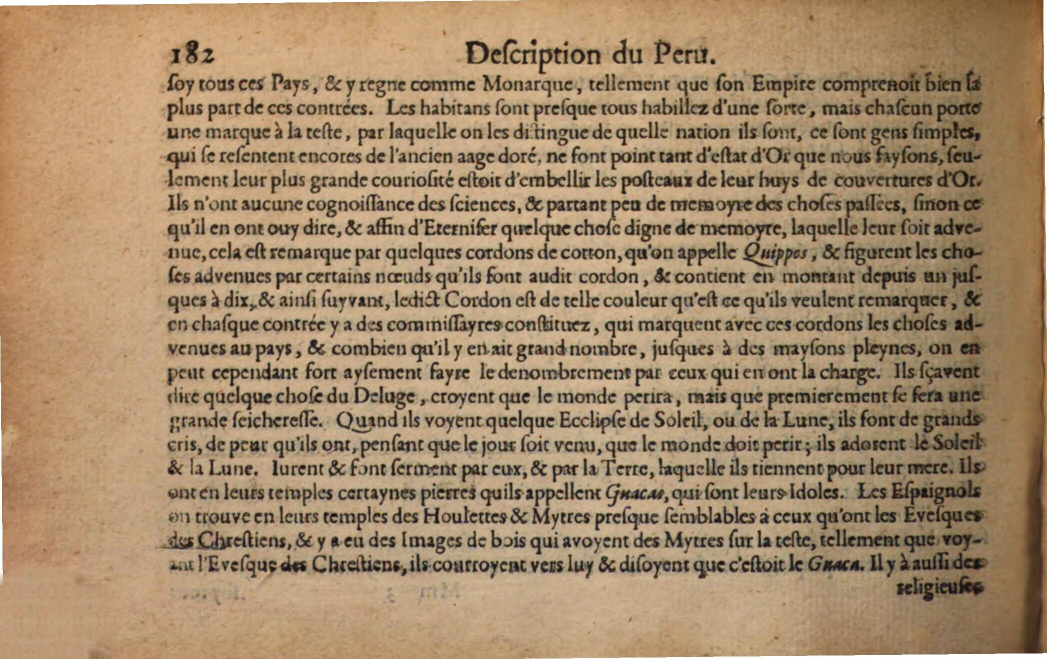 1602 - Christoffle Guyot et Corneille Nicolas - Trésor des chartes - BSB Munich