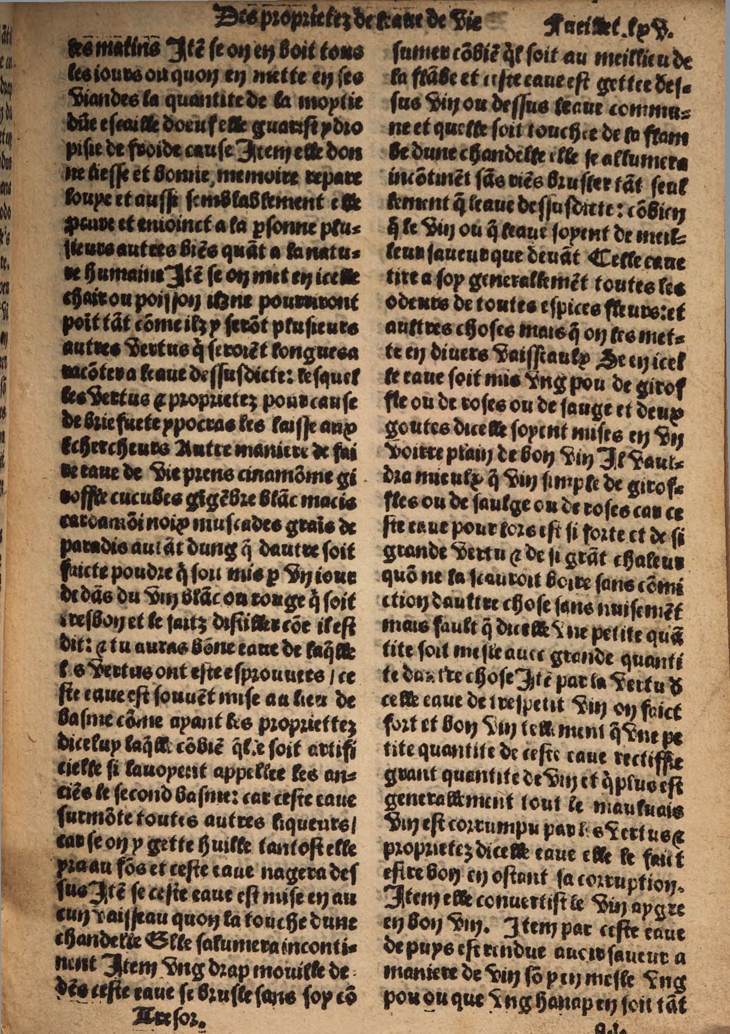 1520c. - Veuve Jean Trepperel - Trésor des pauvres - British Library